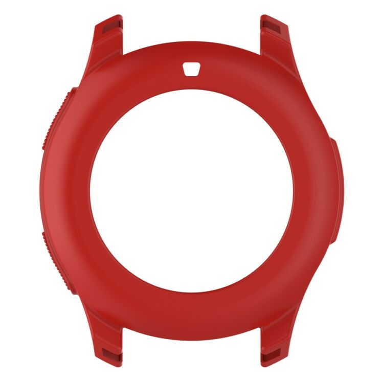 Захисний чохол UniCase Silicone Cover для Samsung Galaxy Watch 46mm - Red: фото 4 з 6