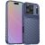 Захисний чохол UniCase Twill Soft для iPhone 18 Pro / 17 Pro - Blue: фото 1 з 8