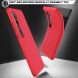 Захисний чохол UniCase Twill Soft для Xiaomi Mi Note 10 / Note 10 Pro - Red (249500R). Фото 3 з 8