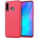 Защитный чехол UniCase Twill Soft для Xiaomi Mi Play - Red (227010R). Фото 4 из 9