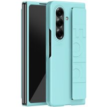 Захисний чохол UniCase Wristband Case (FF) для Samsung Galaxy Fold 8 Ultra - Green: фото 1 з 10