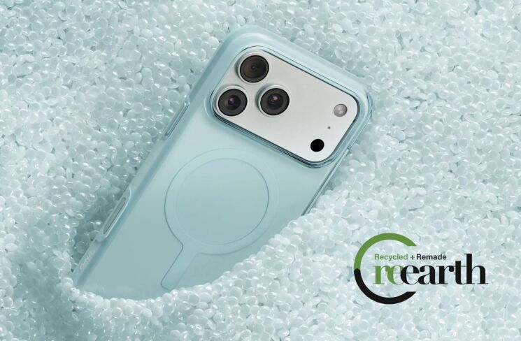 Защитный чехол UNIQ Clario MagSafe для iPhone 18 Pro (UNIQ-IP6.3P(2026)-CLARMLCLR) - Transparent: фото 7 из 11