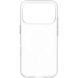 Защитный чехол UNIQ Clario MagSafe для iPhone 18 Pro (UNIQ-IP6.3P(2026)-CLARMLCLR) - Transparent (440134T). Фото 3 из 11