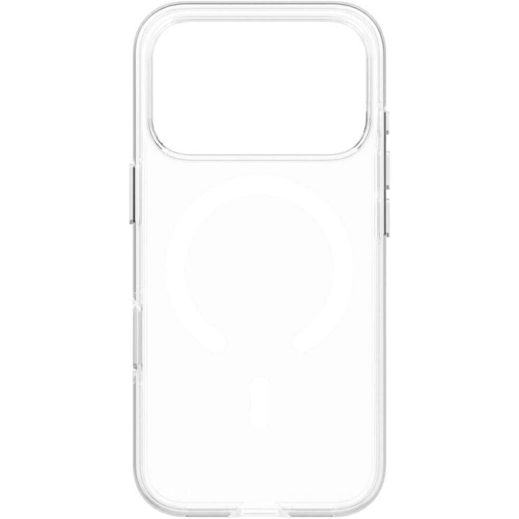 Защитный чехол UNIQ Clario MagSafe для iPhone 18 Pro (UNIQ-IP6.3P(2026)-CLARMLCLR) - Transparent: фото 3 из 11