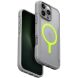 Защитный чехол UNIQ Combat Active для Apple iPhone 16 Pro Max - Gray (379916H). Фото 1 из 3