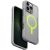 Защитный чехол UNIQ Combat Active для Apple iPhone 16 Pro Max - Gray: фото 1 из 3