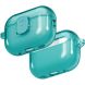 Защитный чехол UNIQ Glase Pro для AirPods Pro 3 (UNIQ-AIRPODSPRO3-GLSPTEAL) - Turquoise (390173C). Фото 1 из 11