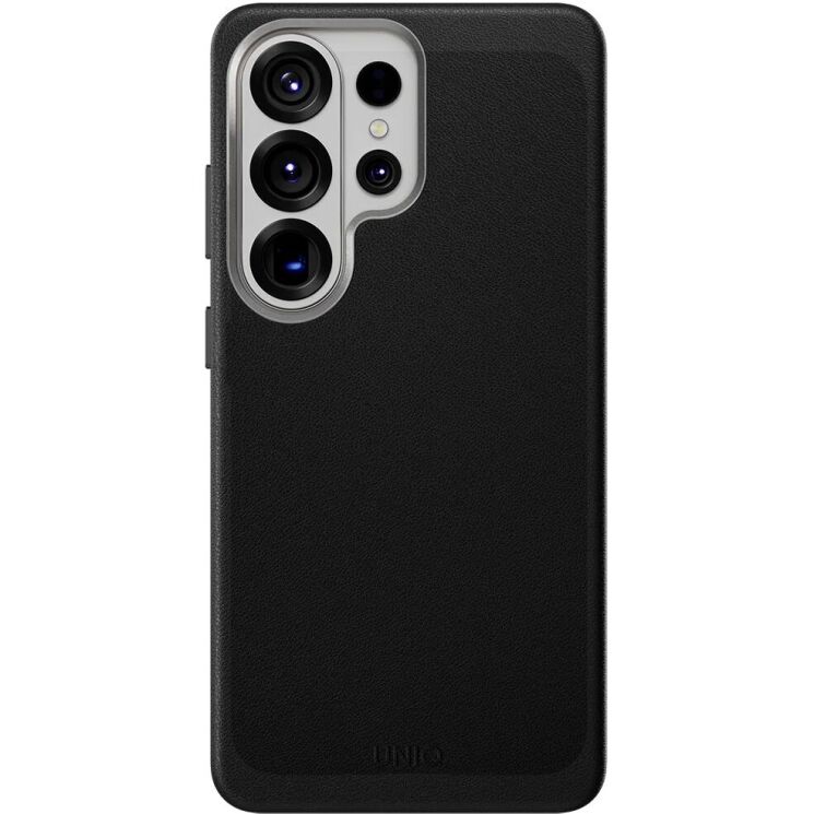 Защитный чехол UNIQ Lyden для Samsung Galaxy S26 Ultra (S948) UNIQ-GS26UHYB-LYDMDBLK - Black (408563B) Защитный чехол UNIQ Lyden для Samsung Galaxy S26 Ultra (S948) UNIQ-GS26UHYB-LYDMDBLK - Black: фото 2 из 5