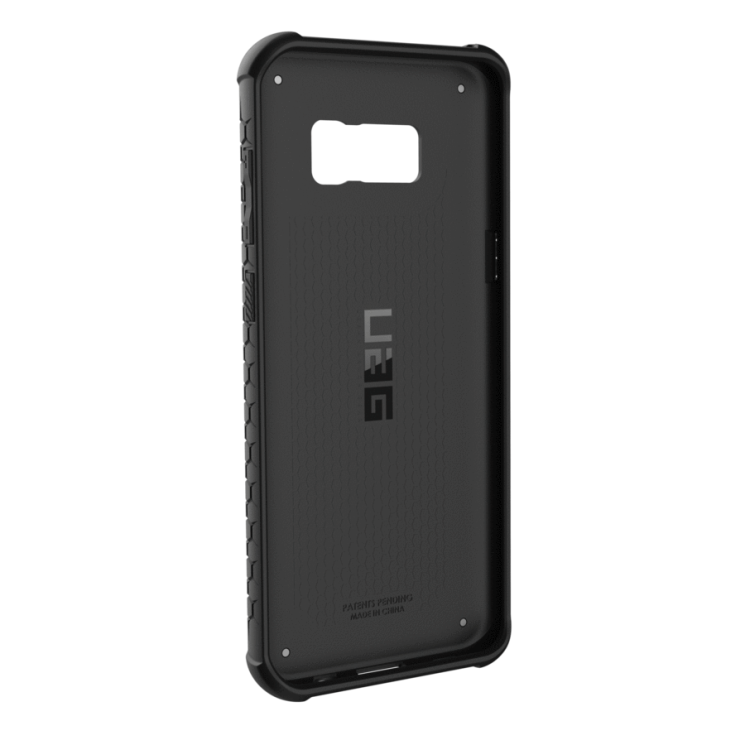 Захисний чохол URBAN ARMOR GEAR Monarch для Samsung Galaxy S8 Plus (G955) - Graphite: фото 5 з 5