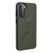 Захисний чохол URBAN ARMOR GEAR (UAG) Civilian для Samsung Galaxy S21 Plus (G996) - Olive (229268O). Фото 2 з 5