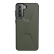 Захисний чохол URBAN ARMOR GEAR (UAG) Civilian для Samsung Galaxy S21 Plus (G996) - Olive (229268O)