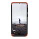 Захисний чохол URBAN ARMOR GEAR (UAG) Civilian для Samsung Galaxy S21 Plus (G996) - Olive (229268O). Фото 4 з 5