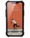 Защитный чехол URBAN ARMOR GEAR (UAG) Metropolis LT Series для Apple iPhone 12 mini - FIBR Black (253677FB). Фото 4 из 8