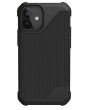 Защитный чехол URBAN ARMOR GEAR (UAG) Metropolis LT Series для Apple iPhone 12 mini - FIBR Black (253677FB)