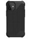 Защитный чехол URBAN ARMOR GEAR (UAG) Metropolis LT Series для Apple iPhone 12 mini - FIBR Black (253677FB). Фото 1 из 8