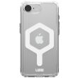 Захисний чохол URBAN ARMOR GEAR (UAG) Plyo Magsafe для Apple iPhone 16e (114501114341) - Ice / White (376441I)