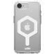 Захисний чохол URBAN ARMOR GEAR (UAG) Plyo Magsafe для Apple iPhone 16e (114501114341) - Ice / White (376441I). Фото 1 з 7