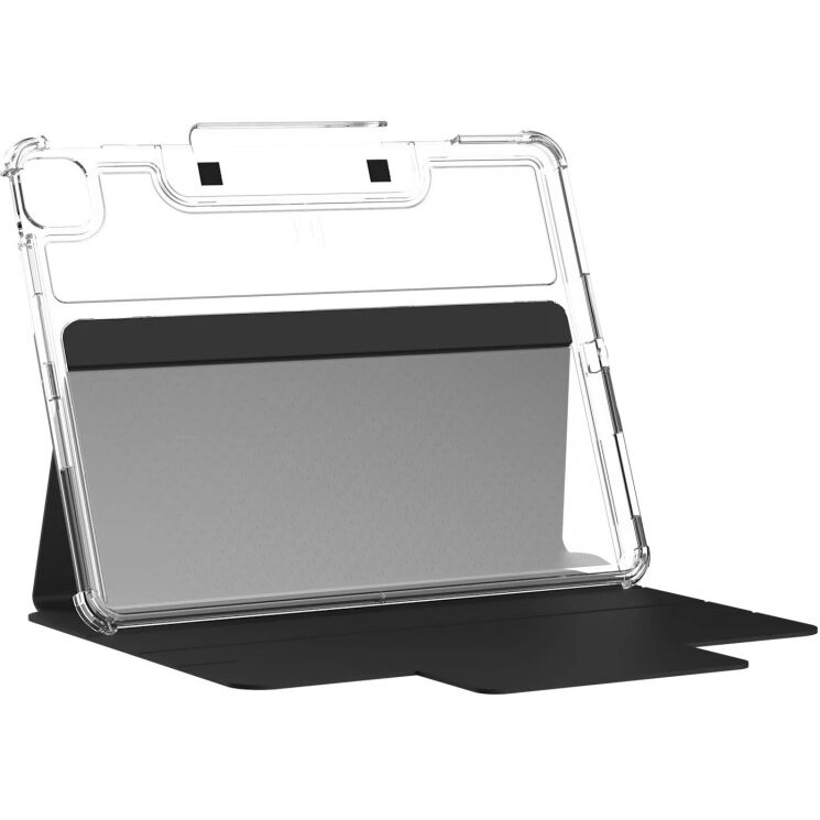 Защитный чехол URBAN ARMOR GEAR (UAG) [U] Lucent Series (FT) для Apple iPad Pro 12.9 (2020/2021/2022) 12294N314043 - Black: фото 7 из 20
