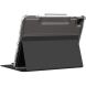 Защитный чехол URBAN ARMOR GEAR (UAG) [U] Lucent Series (FT) для Apple iPad Pro 12.9 (2020/2021/2022) 12294N314043 - Black (273822B). Фото 8 из 20