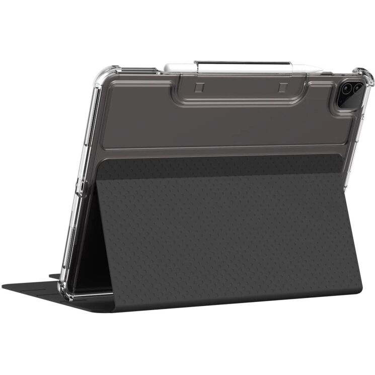 Защитный чехол URBAN ARMOR GEAR (UAG) [U] Lucent Series (FT) для Apple iPad Pro 12.9 (2020/2021/2022) 12294N314043 - Black: фото 8 из 20