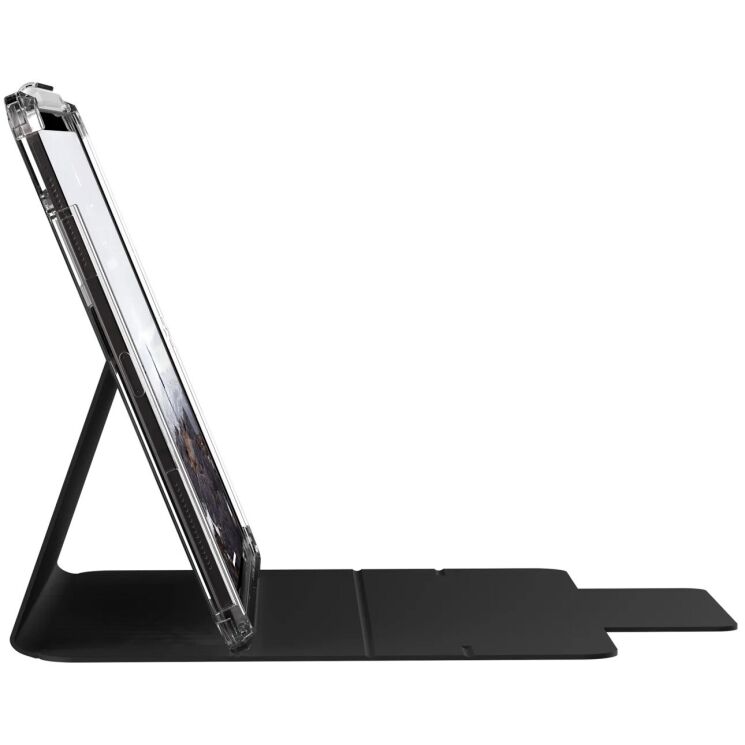 Защитный чехол URBAN ARMOR GEAR (UAG) [U] Lucent Series (FT) для Apple iPad Pro 12.9 (2020/2021/2022) 12294N314043 - Black: фото 5 из 20