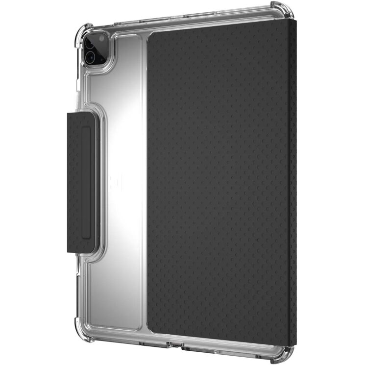 Защитный чехол URBAN ARMOR GEAR (UAG) [U] Lucent Series (FT) для Apple iPad Pro 12.9 (2020/2021/2022) 12294N314043 - Black: фото 3 из 20