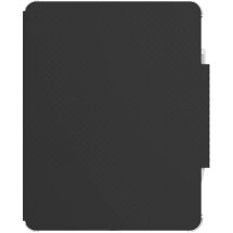 Защитный чехол URBAN ARMOR GEAR (UAG) [U] Lucent Series (FT) для Apple iPad Pro 12.9 (2020/2021/2022) 12294N314043 - Black: фото 1 из 20