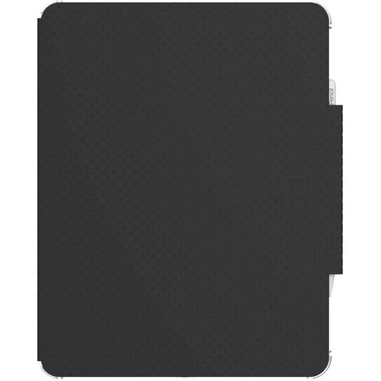 Защитный чехол URBAN ARMOR GEAR (UAG) [U] Lucent Series (FT) для Apple iPad Pro 12.9 (2020/2021/2022) 12294N314043 - Black: фото 1 из 20