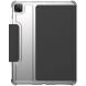 Защитный чехол URBAN ARMOR GEAR (UAG) [U] Lucent Series (FT) для Apple iPad Pro 12.9 (2020/2021/2022) 12294N314043 - Black (273822B). Фото 4 из 20