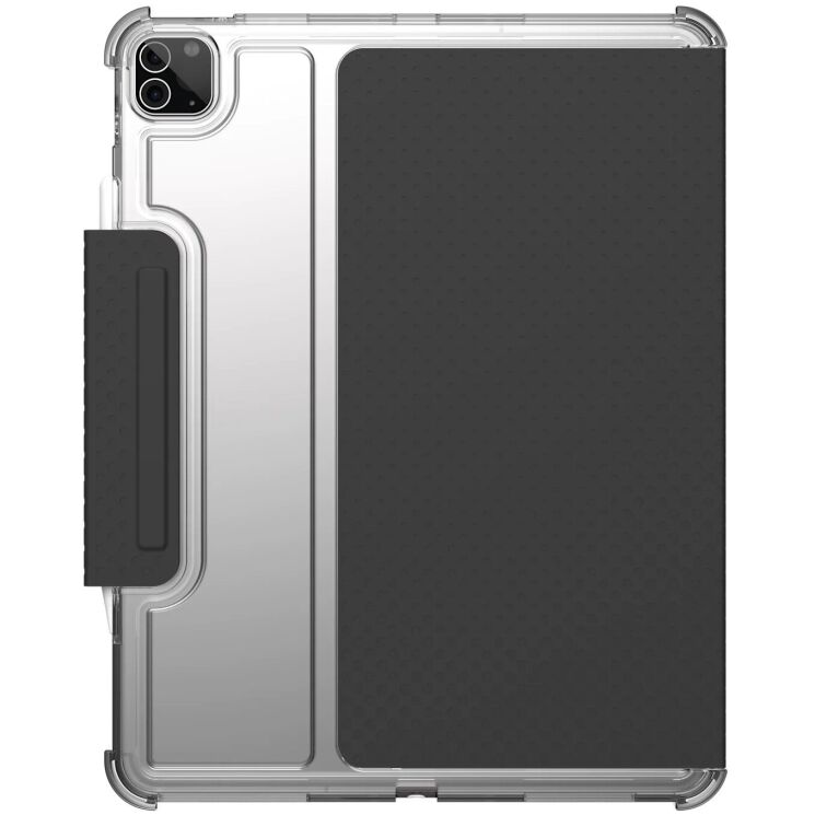 Защитный чехол URBAN ARMOR GEAR (UAG) [U] Lucent Series (FT) для Apple iPad Pro 12.9 (2020/2021/2022) 12294N314043 - Black: фото 4 из 20