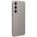 Защитный чехол Vegan Leather Case для Samsung Galaxy S24 Plus (S926) GP-FPS926HCAAW - Taupe (347043A). Фото 3 из 5