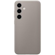 Защитный чехол Vegan Leather Case для Samsung Galaxy S24 Plus (S926) GP-FPS926HCAAW - Taupe: фото 1 из 5