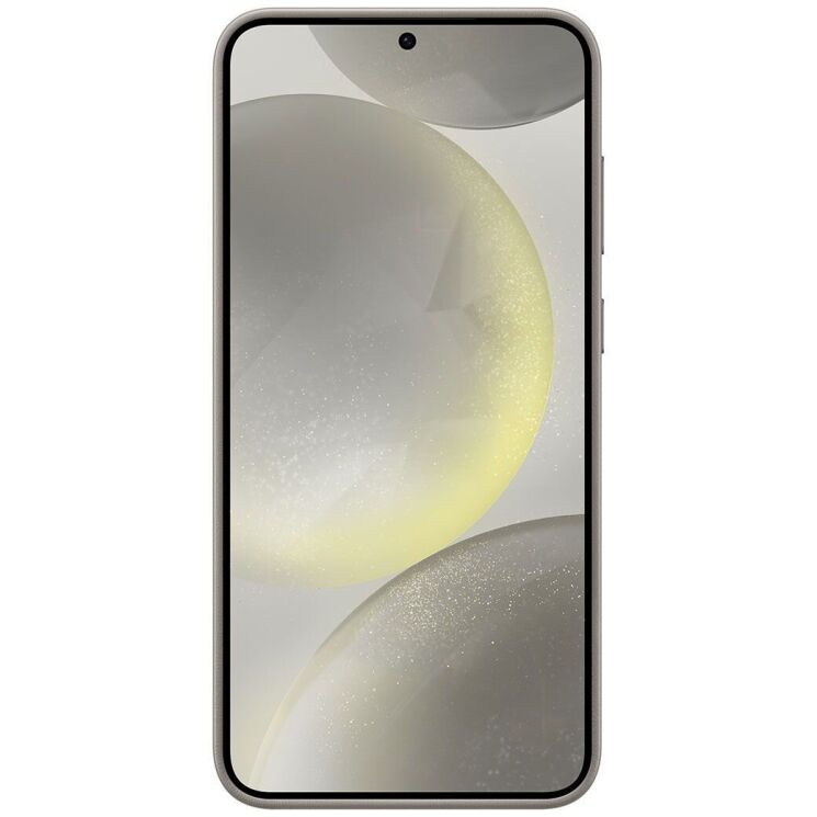 Защитный чехол Vegan Leather Case для Samsung Galaxy S24 Plus (S926) GP-FPS926HCAAW - Taupe: фото 2 из 5