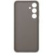 Защитный чехол Vegan Leather Case для Samsung Galaxy S24 Plus (S926) GP-FPS926HCAAW - Taupe (347043A). Фото 4 из 5