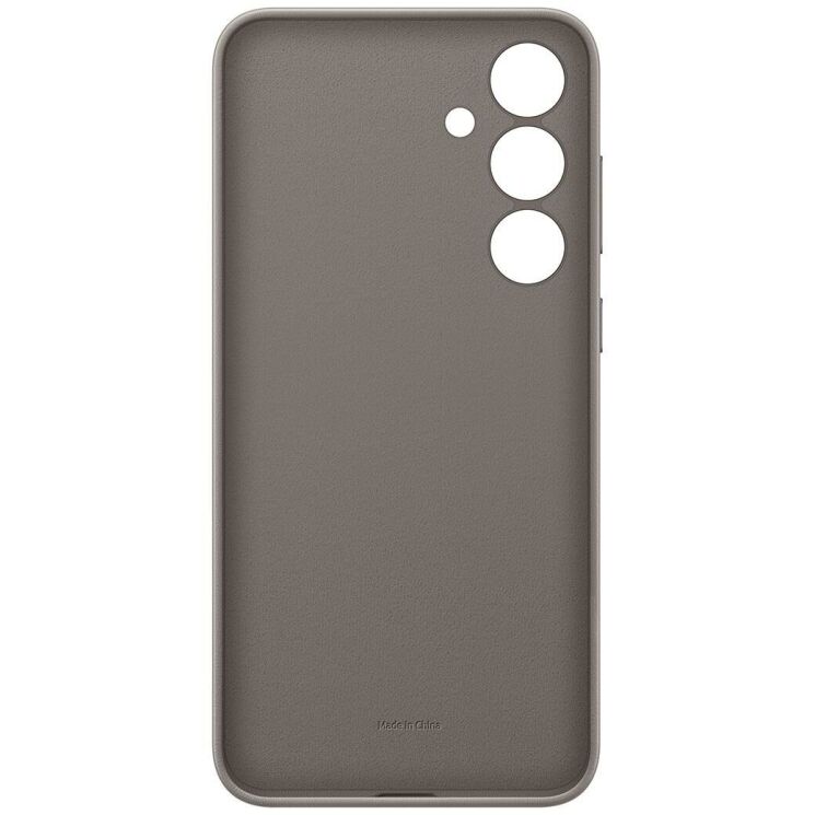 Защитный чехол Vegan Leather Case для Samsung Galaxy S24 Plus (S926) GP-FPS926HCAAW - Taupe: фото 4 из 5