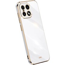 Захисний чохол XINLI Porcelain Design для OnePlus 15 - White: фото 1 з 7