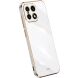Захисний чохол XINLI Porcelain Design для OnePlus 15 - White (391366W). Фото 1 з 7