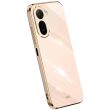 Защитный чехол XINLI Porcelain Design для Xiaomi Redmi A7 Pro - Pink (409726P)