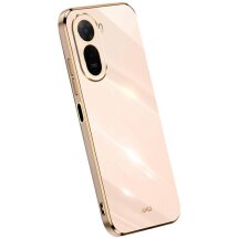 Защитный чехол XINLI Porcelain Design для Xiaomi Redmi A7 Pro - Pink: фото 1 из 8