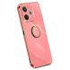 Защитный чехол XINLI Porcelain Magnetic для OPPO A5 Pro (4G/5G) - Red (380335R). Фото 1 из 7