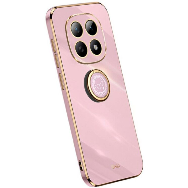 Захисний чохол XINLI Porcelain Magnetic для Xiaomi Redmi Note 15 5G / Poco M8 5G - Purple (404606V) Захисний чохол XINLI Porcelain Magnetic для Xiaomi Redmi Note 15 5G / Poco M8 5G - Purple: фото 1 з 5