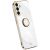 Защитный чехол XINLI Porcelain Ring для Samsung Galaxy A37 (A376) - White: фото 1 из 6