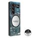 Защитный чехол YOUNGKIT Technology Series для Samsung Galaxy Fold 6 - Technology Black (357608B). Фото 4 из 4