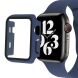 Защитный комплект Deexe Protective Kit для Apple Watch Ultra / Ultra 2 / Ultra 3 (49mm) - Dark Blue (304603DB). Фото 2 из 8