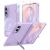 Защитный комплект TORRAS Ostand L1 (with MagSafe) для Samsung Galaxy Fold 8 - Purple: фото 1 из 8