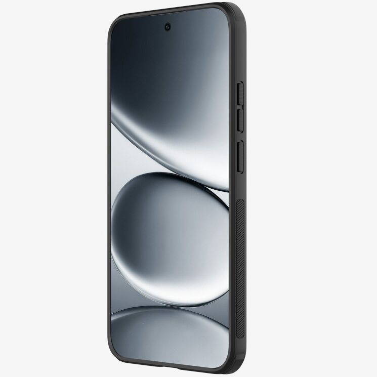 Захисний (PC+TPU) чохол NILLKIN Frosted Shield Pro для Xiaomi Redmi Note 15 Pro 5G - Black (405014B) Захисний (PC+TPU) чохол NILLKIN Frosted Shield Pro для Xiaomi Redmi Note 15 Pro 5G - Black: фото 3 з 18
