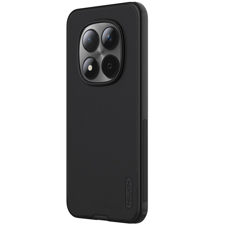 Захисний (PC+TPU) чохол NILLKIN Frosted Shield Pro для Xiaomi Redmi Note 15 Pro 5G - Black (405014B) Захисний (PC+TPU) чохол NILLKIN Frosted Shield Pro для Xiaomi Redmi Note 15 Pro 5G - Black: фото 2 з 18