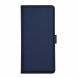 Чехол GIZZY Milo Wallet для ZTE Blade A53 - Dark Blue: фото 1 из 1