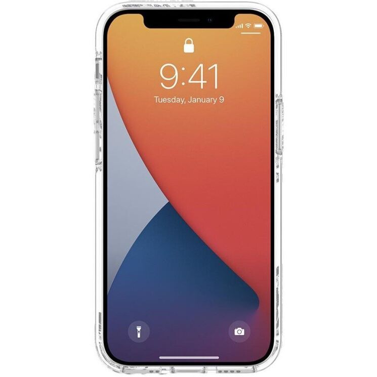 Защитный чехол Coach Protective Case для Apple iPhone 12 / iPhone 12 Pro - Desert Tulip: фото 4 из 4