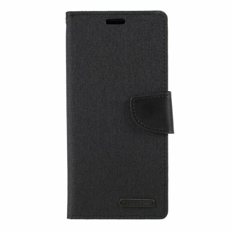 Чохол GIZZY Cozy Case для Xiaomi Poco M6 Pro 5G - Black: фото 1 з 1